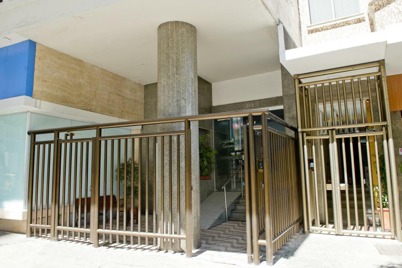 Appartamento Hospedacopa 709 Rio de Janeiro Esterno foto