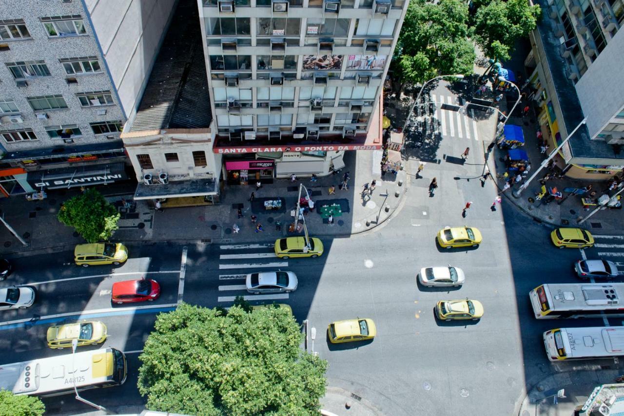 Appartamento Hospedacopa 709 Rio de Janeiro Esterno foto