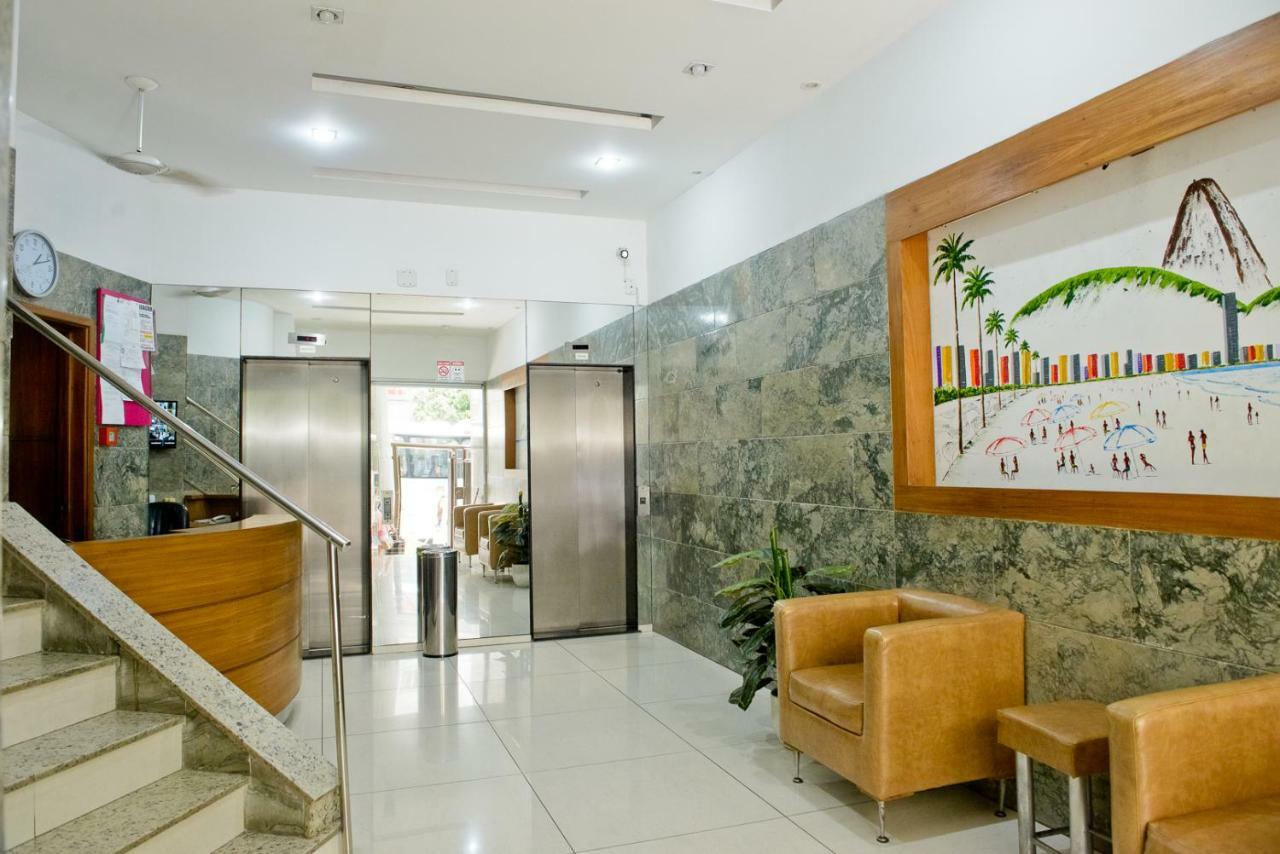 Appartamento Hospedacopa 709 Rio de Janeiro Esterno foto